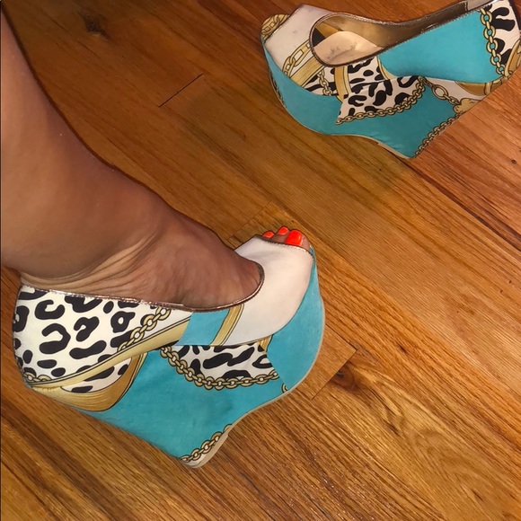 Lovely People High wedges !! - Picture 3 of 3